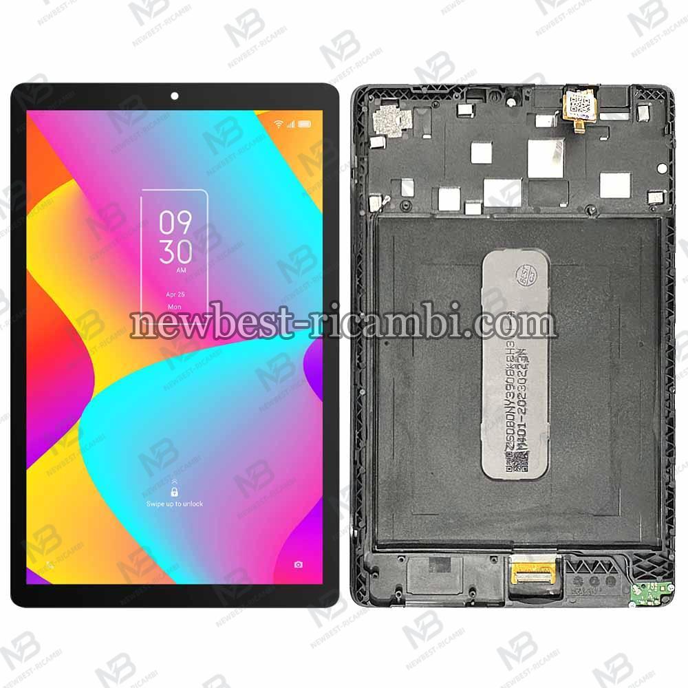 TCL TAB 8 4G (9132G) Touch + Lcd + Frame Black