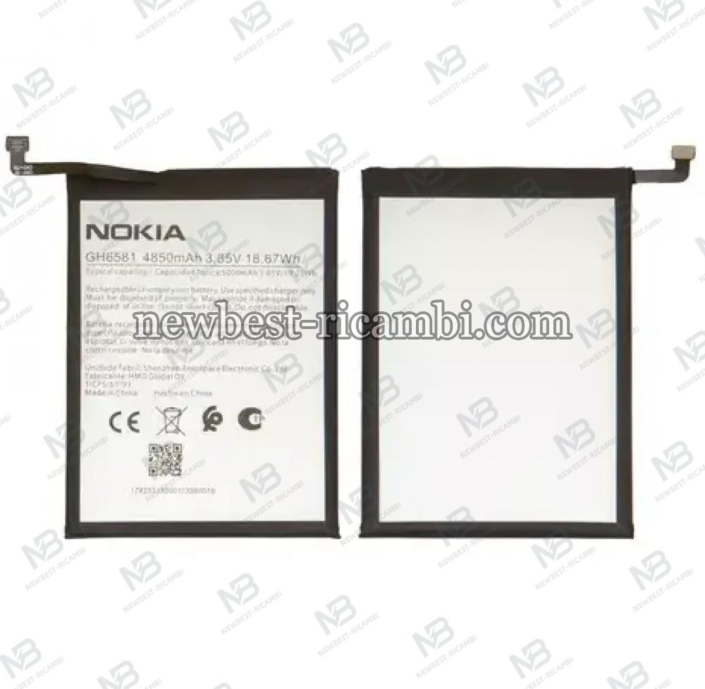 Nokia G11 Plus (TA-1421) GH6581 Battery
