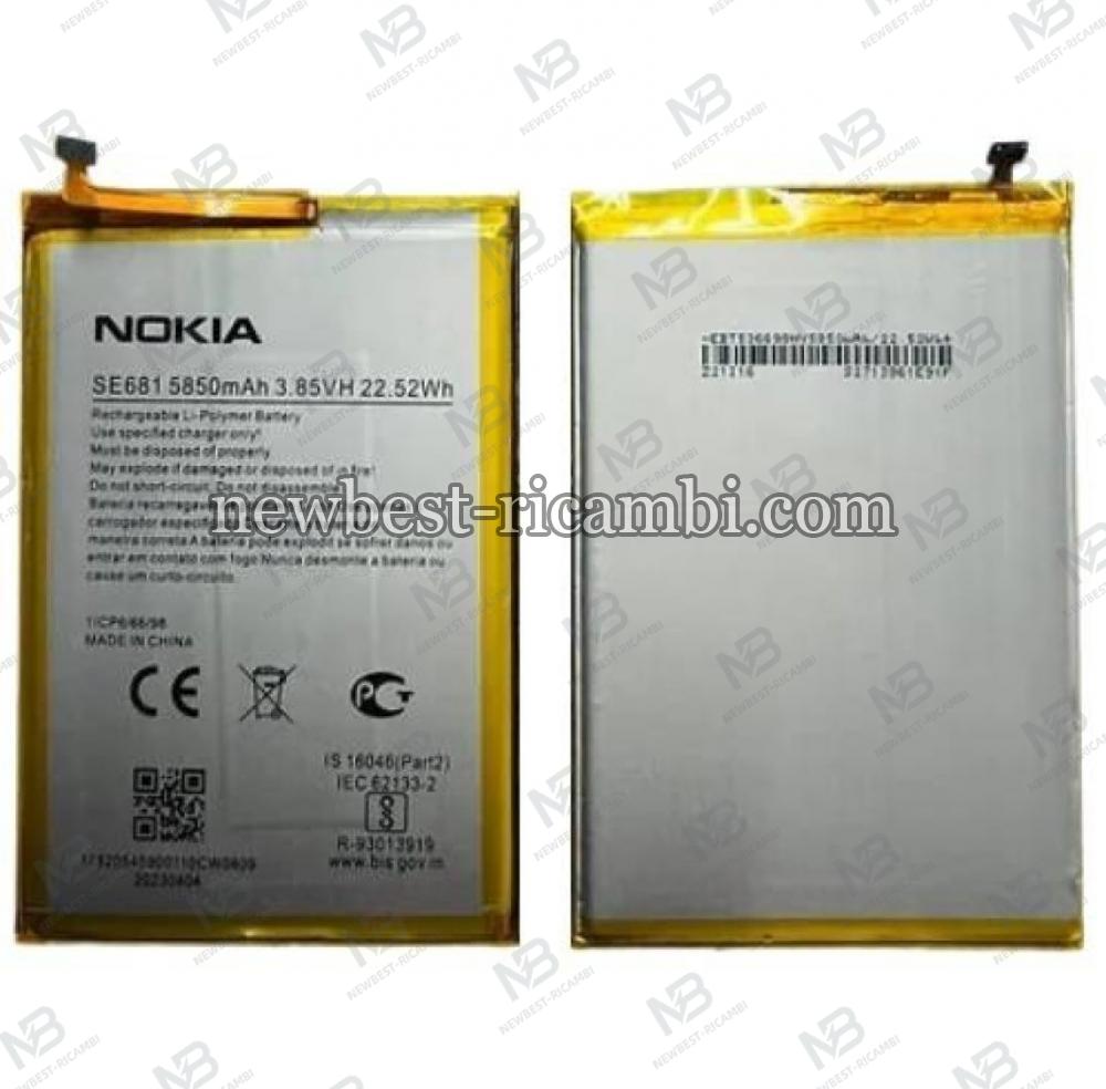 Nokia C30 (TA-1357) SE682 Battery