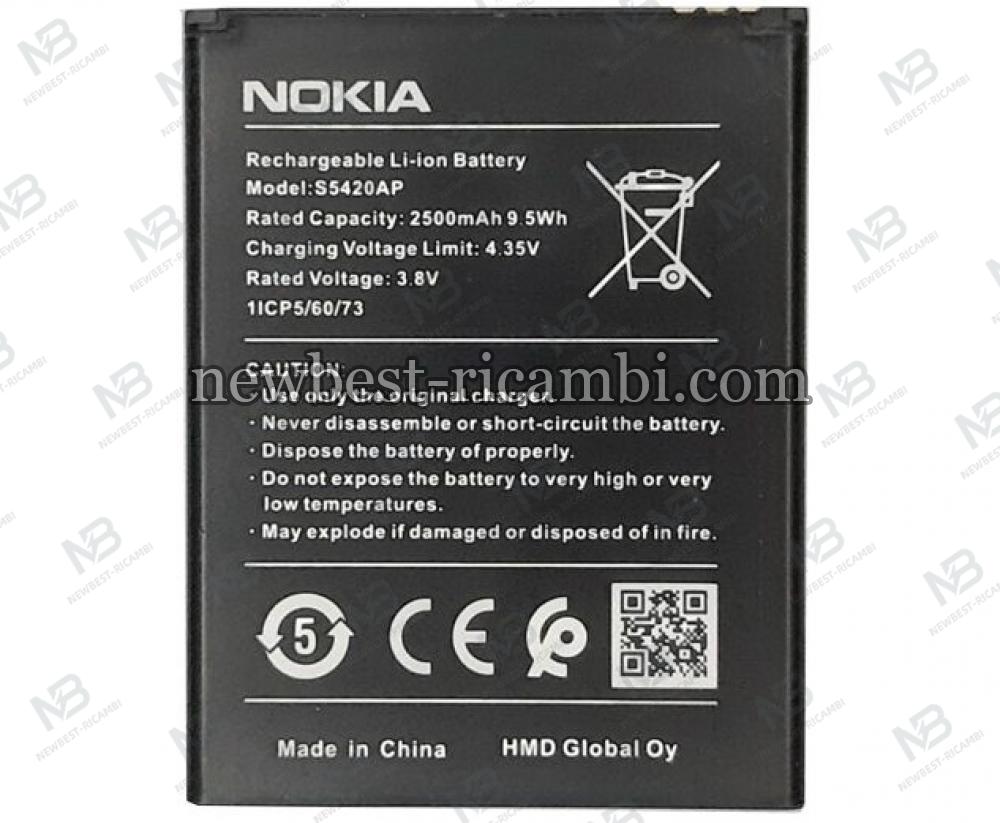 Nokia C1 2E (TA-1380) S5420AP Battery