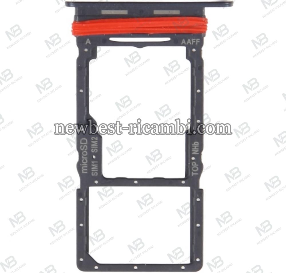Samsung Galaxy A16 4G A165 Sim Tray Black