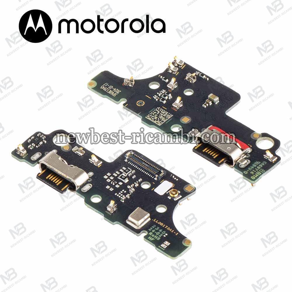 Motorola Moto G04 XT2421-3 Flex Dock Charge Service Pack