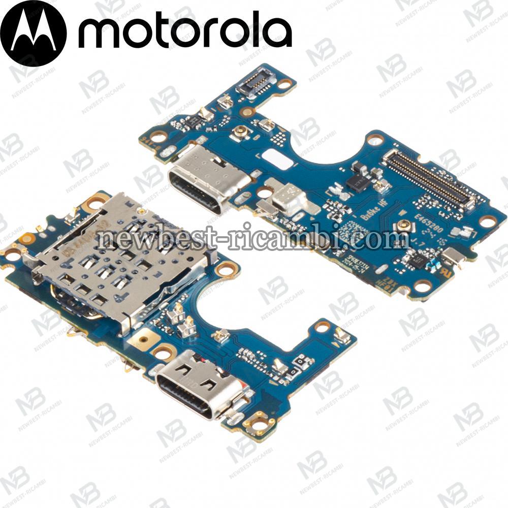 Motorola Moto G85 5G XT2427 Flex Dock Charge Service Pack