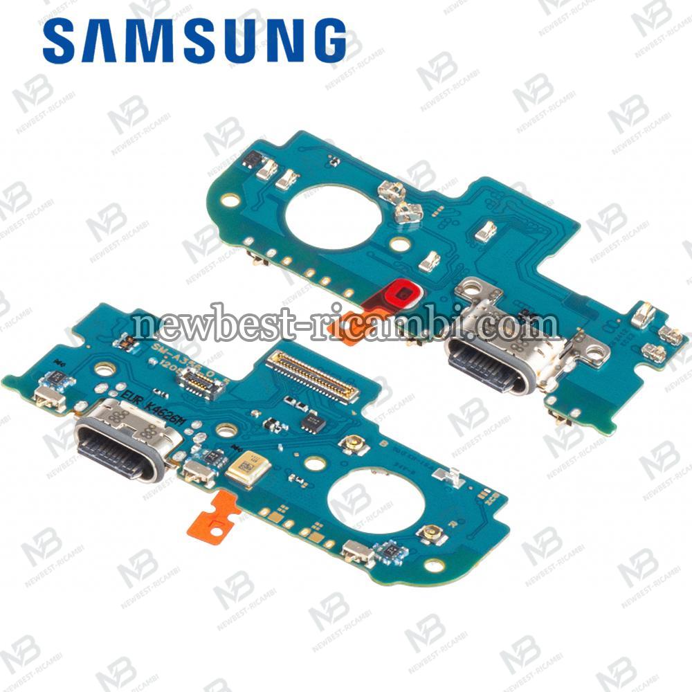 Samsung Galaxy A35 5G A356 Flex Dock Charge Service Pack