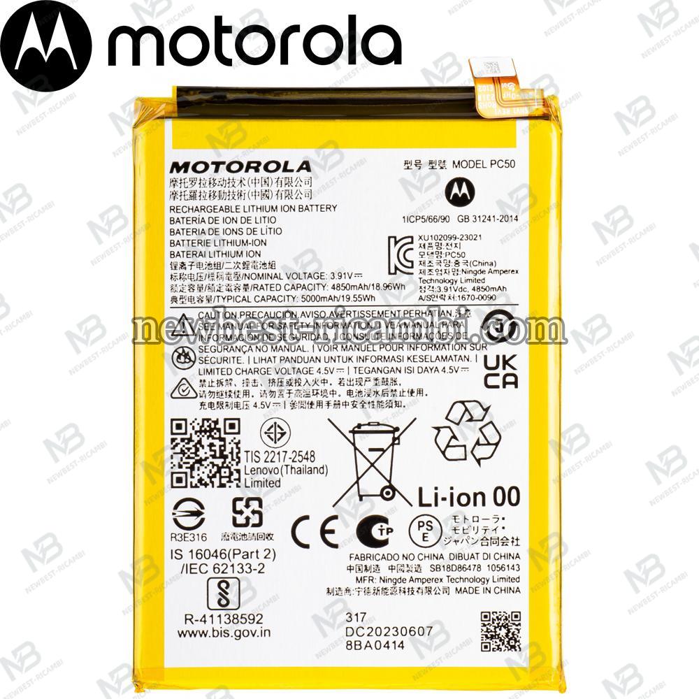 Motorola Moto E14 / G14 XT2341 / G54 5G XT2343 PC50 Battery Service Pack