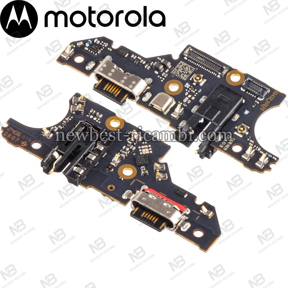 Motorola Moto G34 5G Flex Dock Charge Service Pack