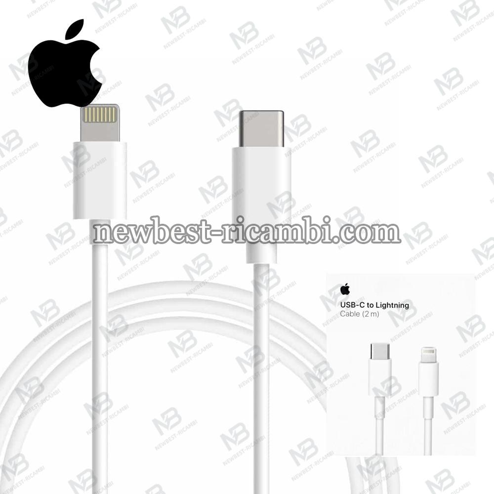 Apple MQGH2ZM/A  Lightning-To-USB-C-Cable 2M In Blister