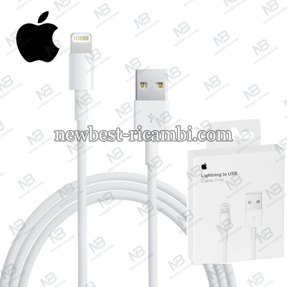 Apple Data Cable MQUE2ZM/A Lightning-To-USB-Cable 1M In Blister