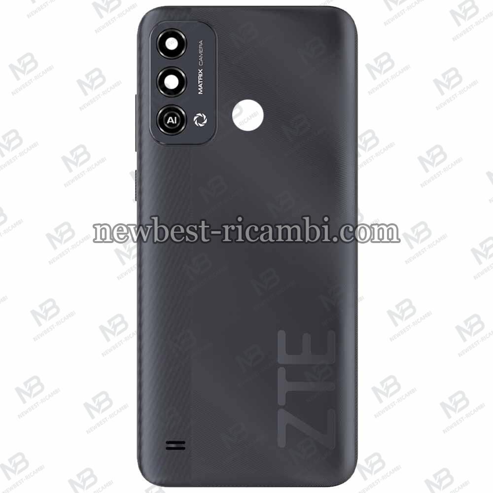 ZTE Blade A53 Back Cover Gray