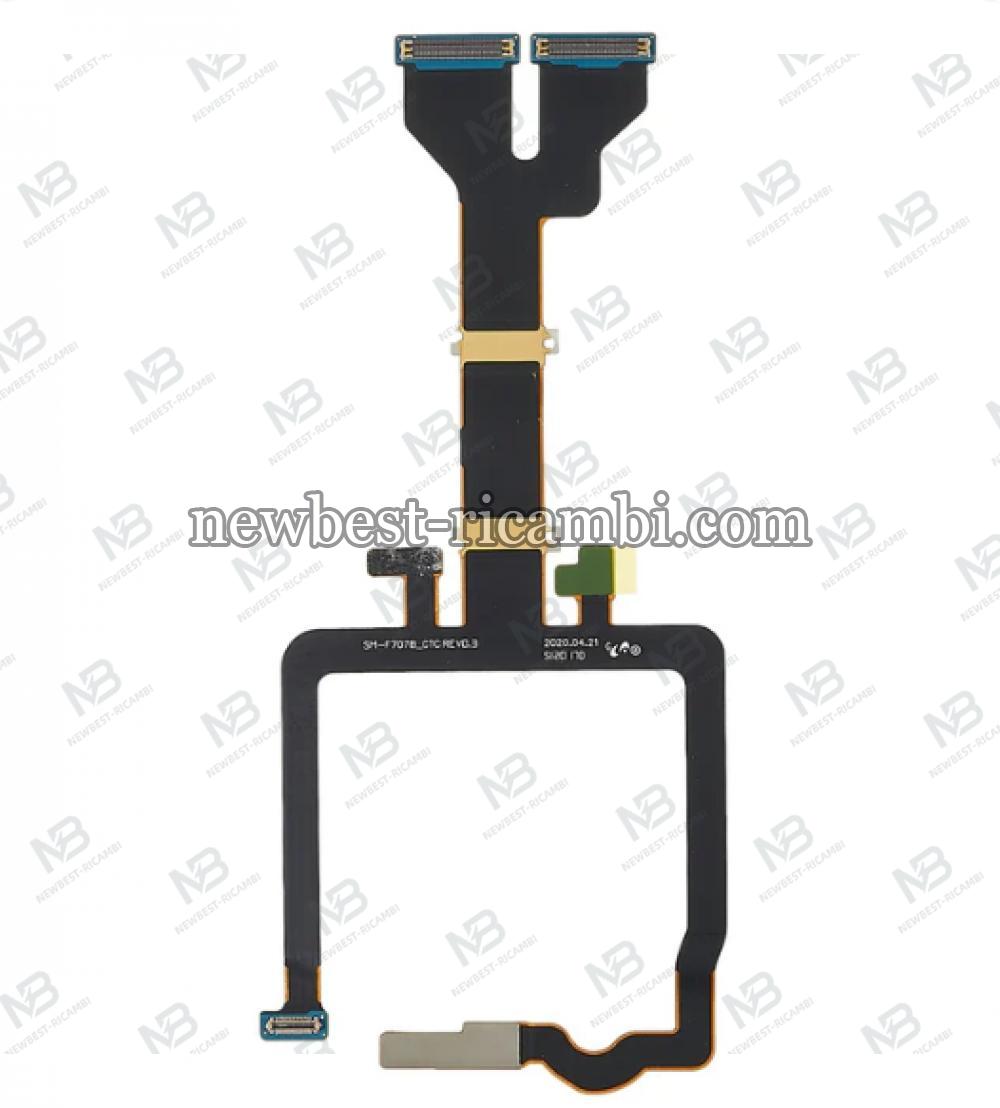 Samsung Galaxy Z 5G Flip  F707 Flex Mainboard
