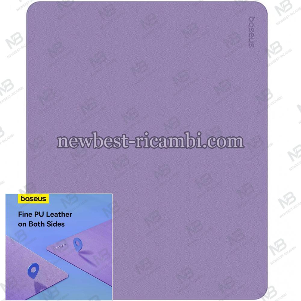 MousePad Baseus Nebula 260mm x 220mm x 2 mm Purple B01055504511-00 In Blister