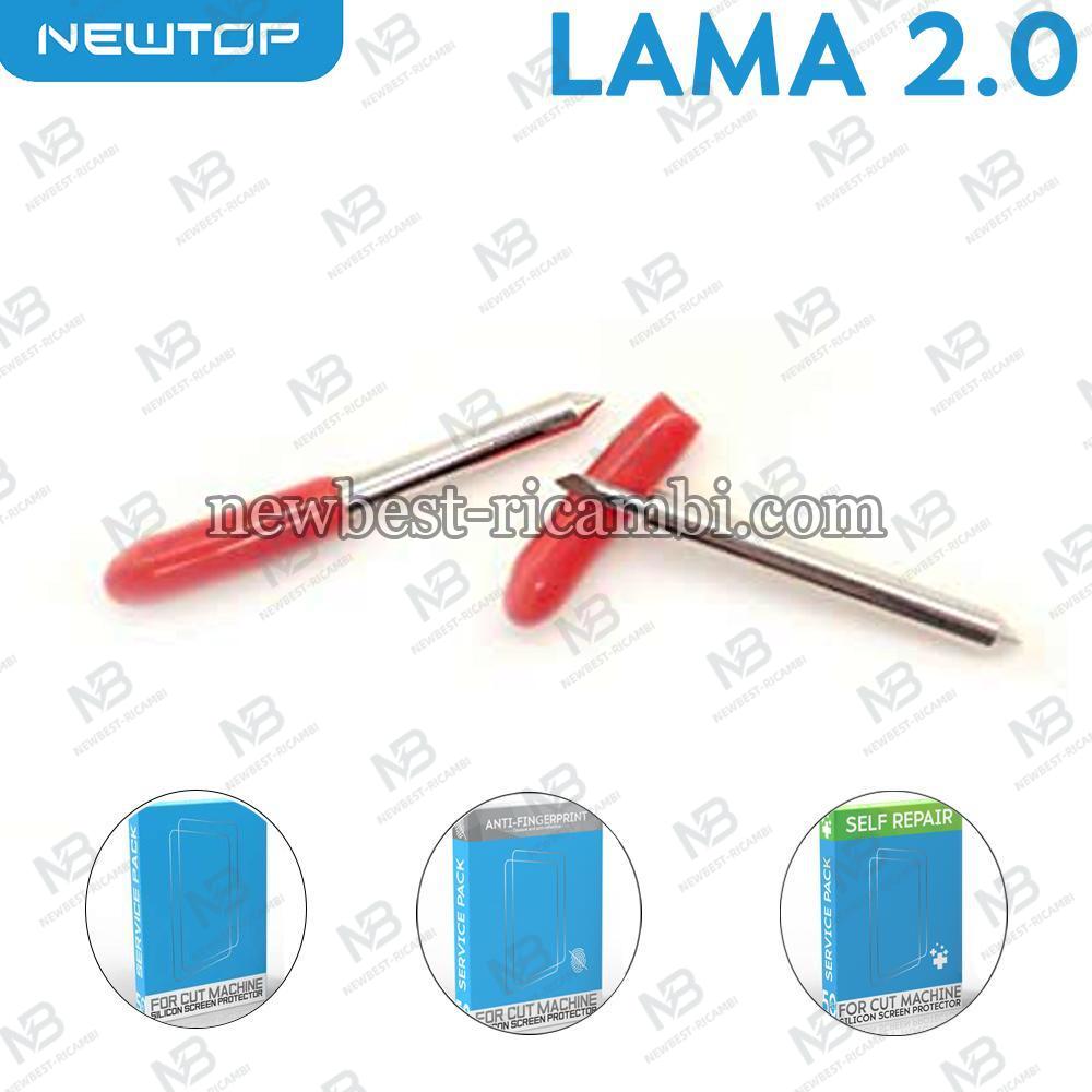 NEWTOP LAMA 2.0 PUNTA TAGLIO A LUNGA DURATA PER CUT MACHINE / PHANTOM PRO