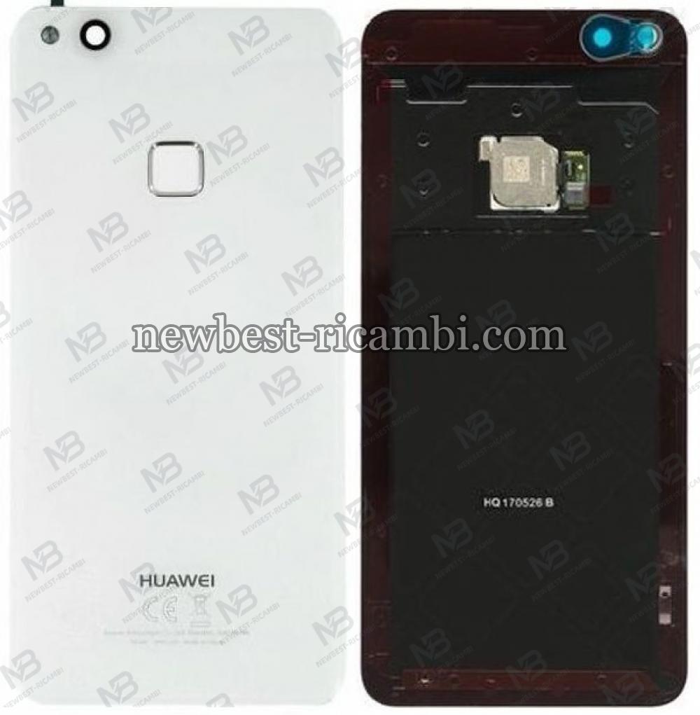 Huawei P10 Lite Back Cover White Service Pack