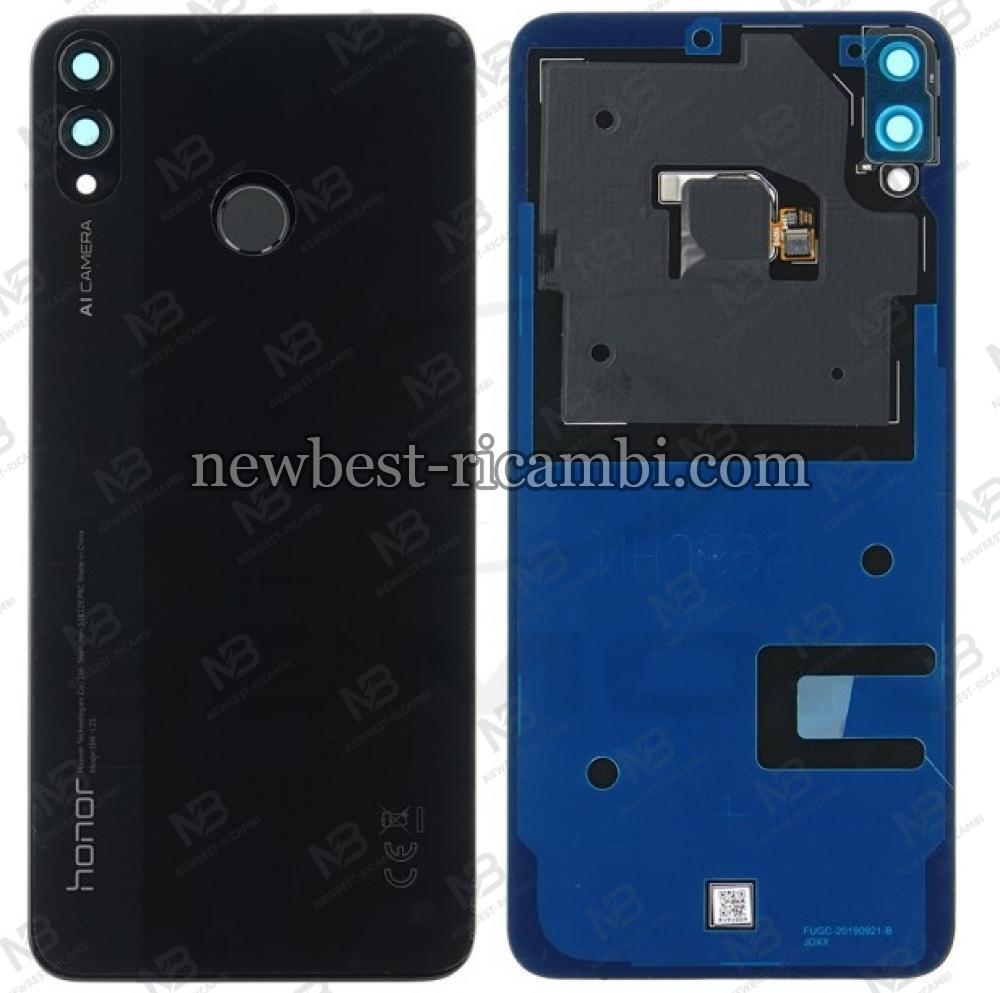 huawei view 10 lite / honor 8X back cover black Service Pack