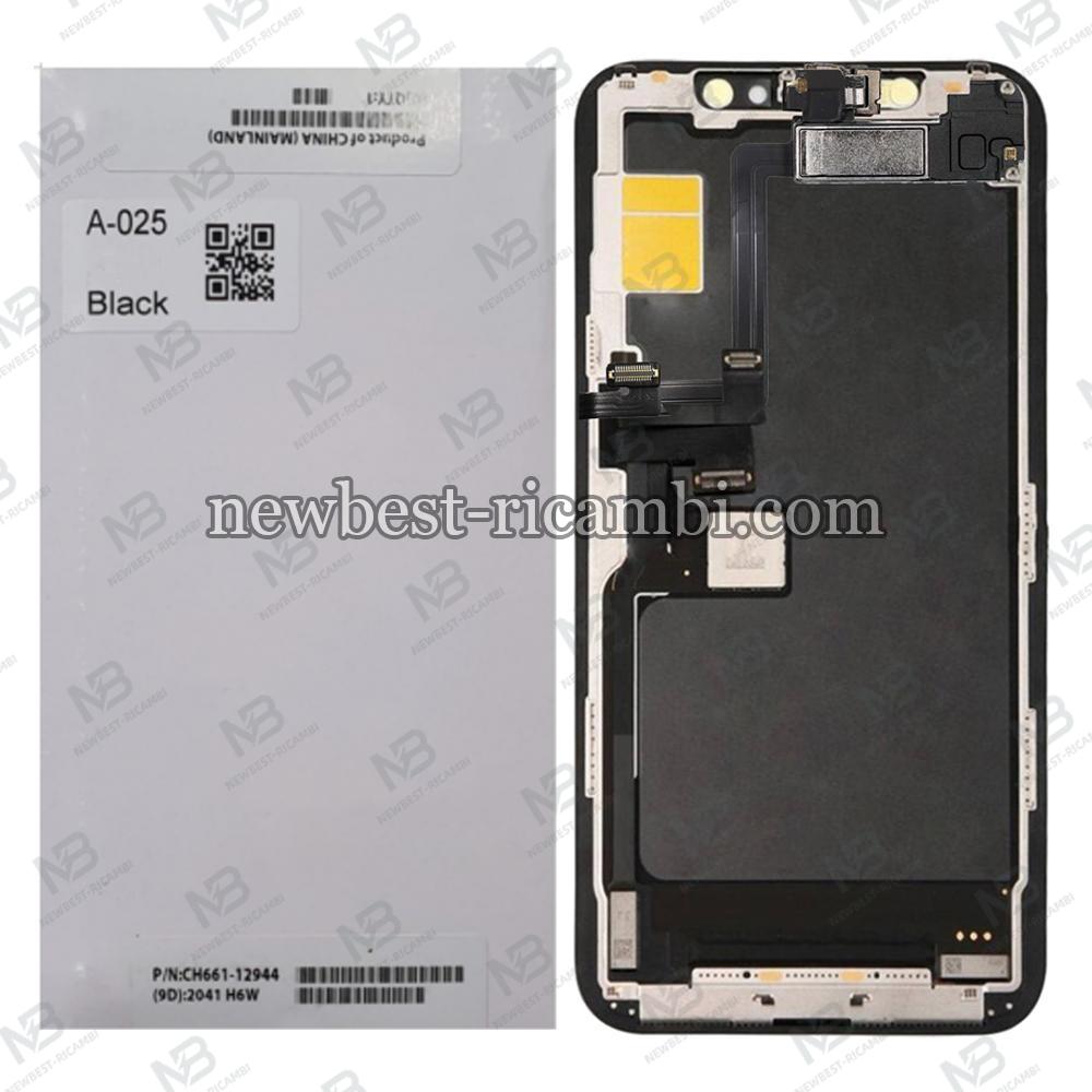 iPhone 11 Pro Touch + Lcd + Frame Black Service Pack