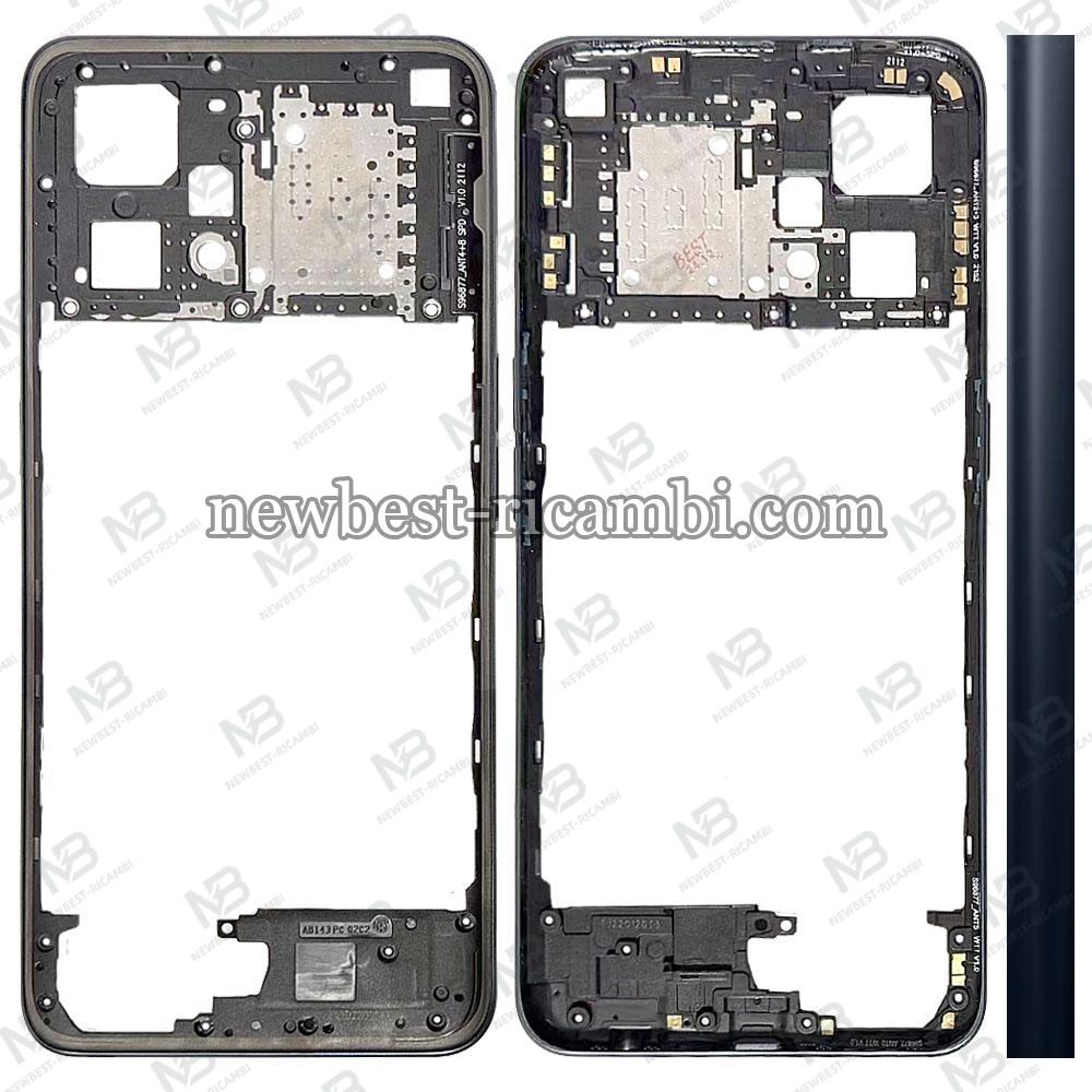 Realme 9 Pro Plus Frame B Black