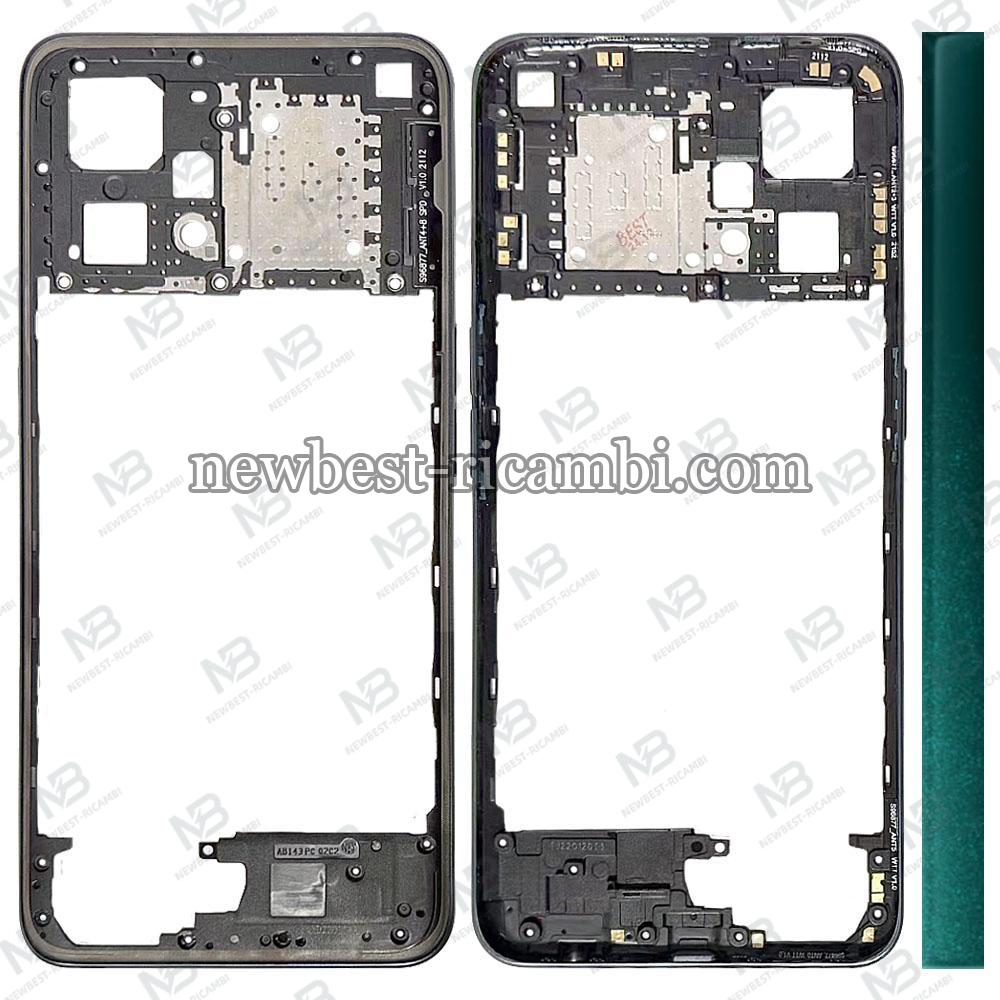 Realme 9 Pro Plus Frame B Green