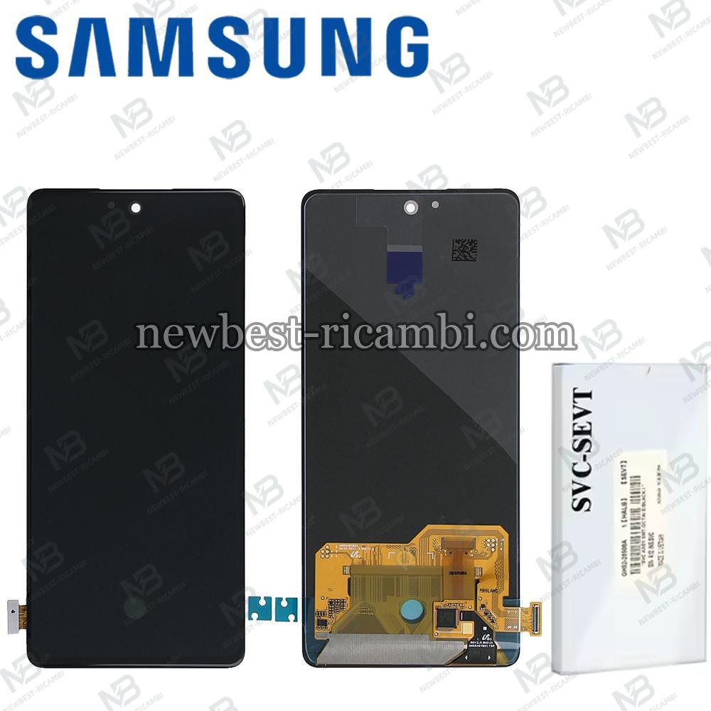 Samsung S20 Fe G780 / G781 Touch+Lcd Black Service Pack