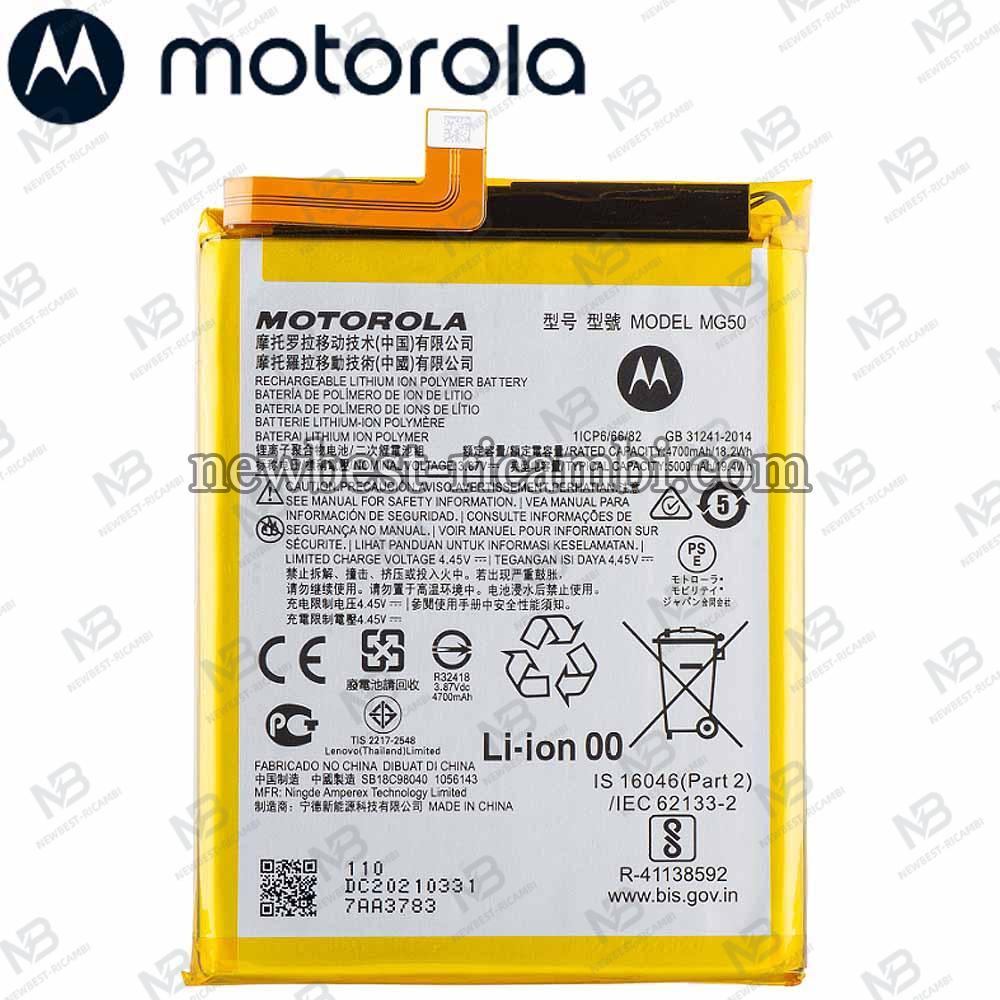 Motorola Moto G9 Plus XT2087 MG50 Battery Service Pack