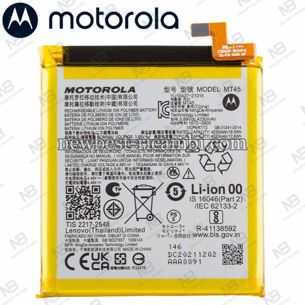 Motorola Edge 20 Pro XT2153 MT45 Battery Service Pack