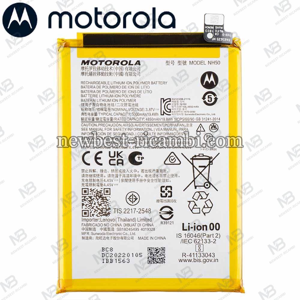 Motorola Moto E13 / E22s / E32 / E32s / G13 / G53 / NH50 Battery Service Pack