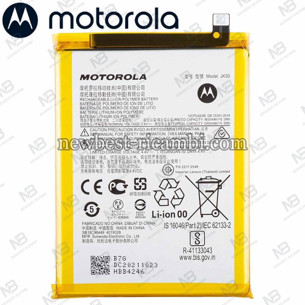 Motorola Moto E7 Plus XT2081 / G8 Power Lite XT2055 / E7 Power XT2097 JK50 Battery Service Pack