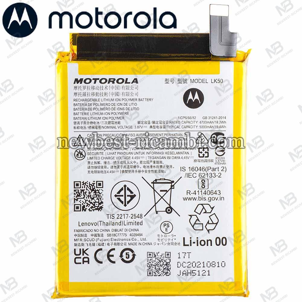 Motorola Moto G60S XT2133 LK50 Battery Service Pack