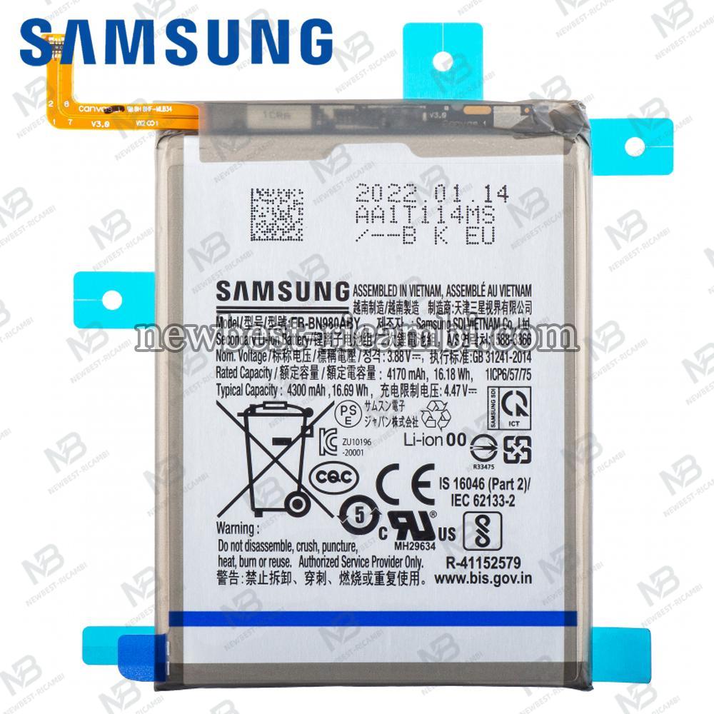 Samsung Galaxy Note 20 N980 N981 Battery EB-BN980ABY Service Pack