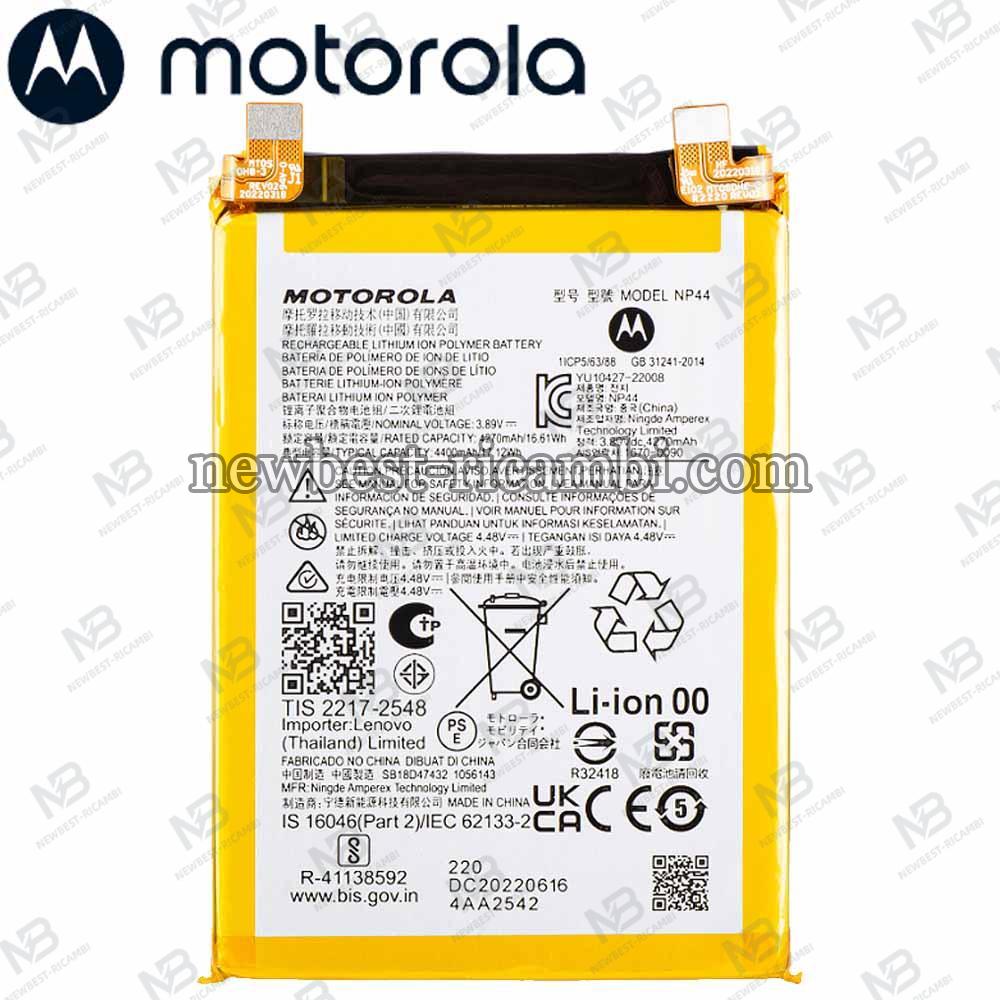 Motorola Edge 40 / Edge 30 Fusion NP44 Battery Service Pack