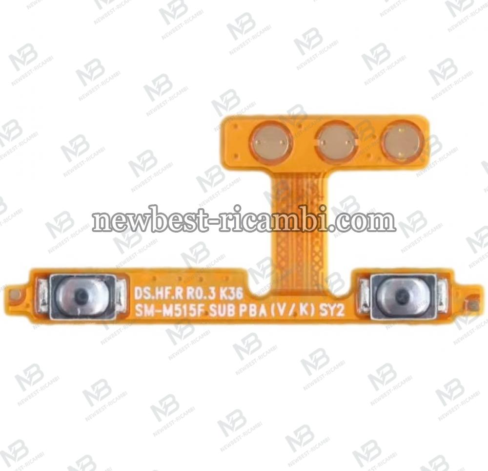 Samsung Galaxy M34 5G M346 Flex On / Off + Volume