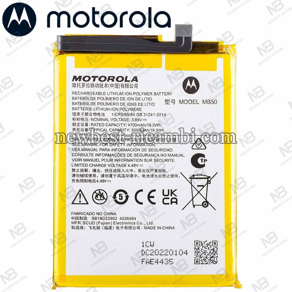 Motorola Moto G200 5G XT2175 MB50 Battery Service Pack