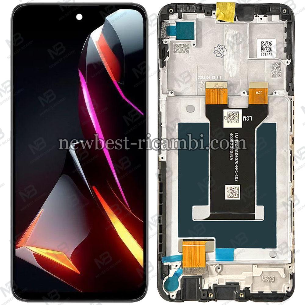 ZTE Nubia Neo 5G Touch + Lcd + Frame Black Original