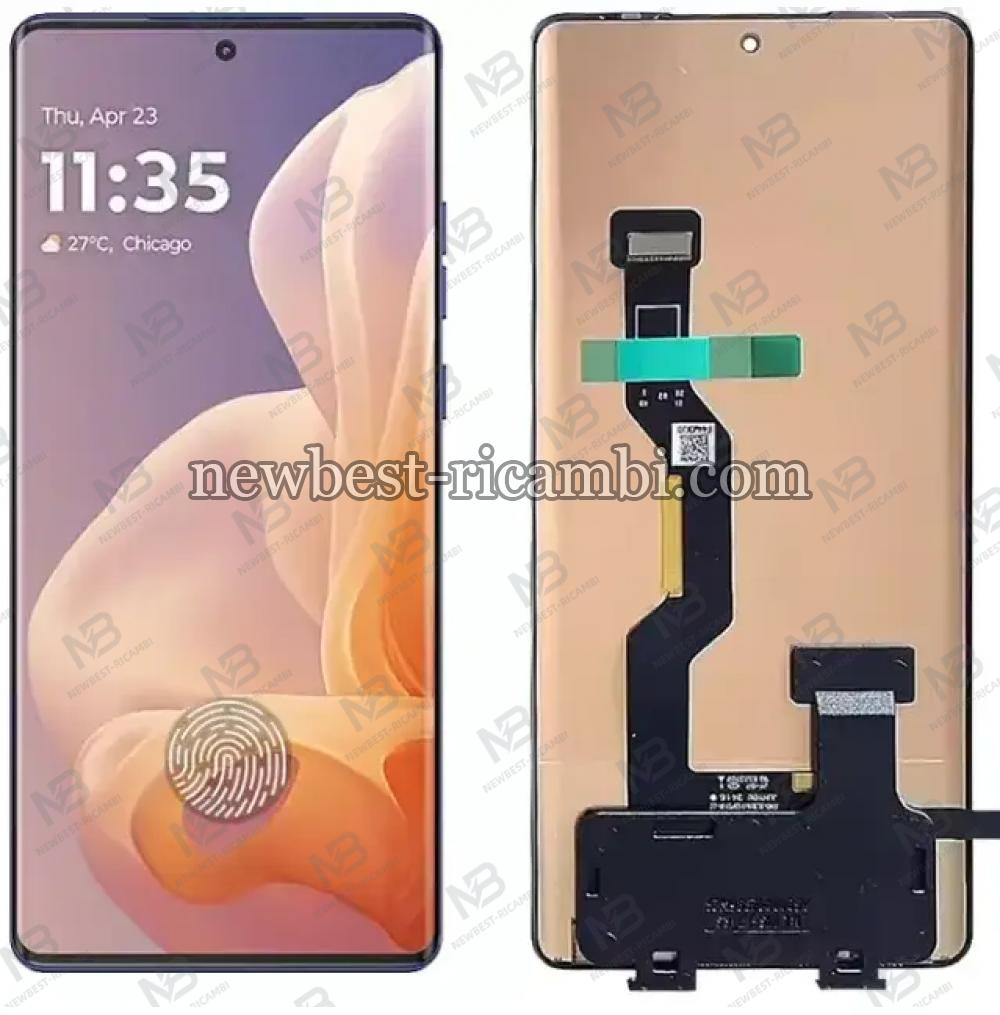 Moto G85 5G XT2427 Touch + Lcd Black Original