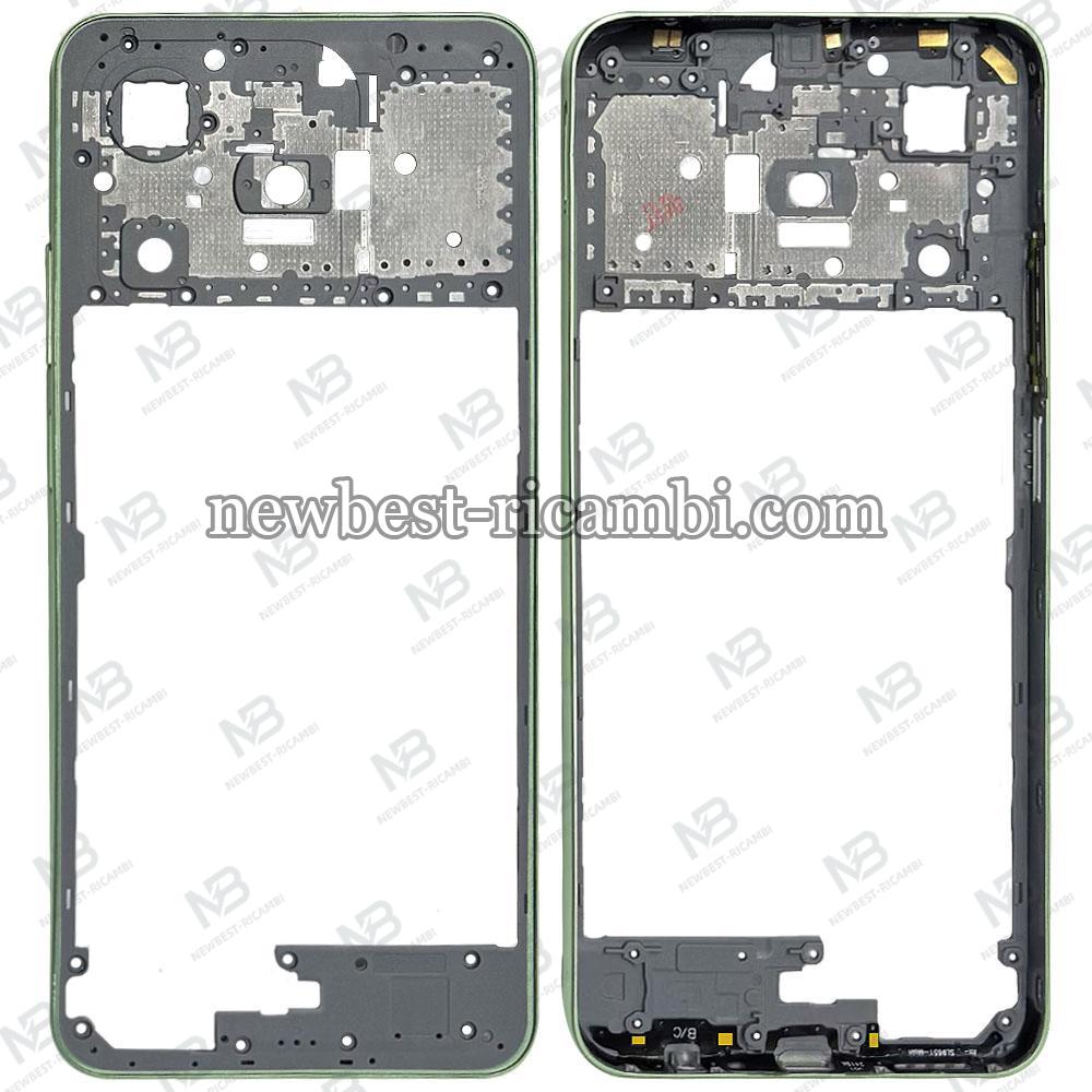 Realme C63 4G (RMX3939) Display Support Frame Green