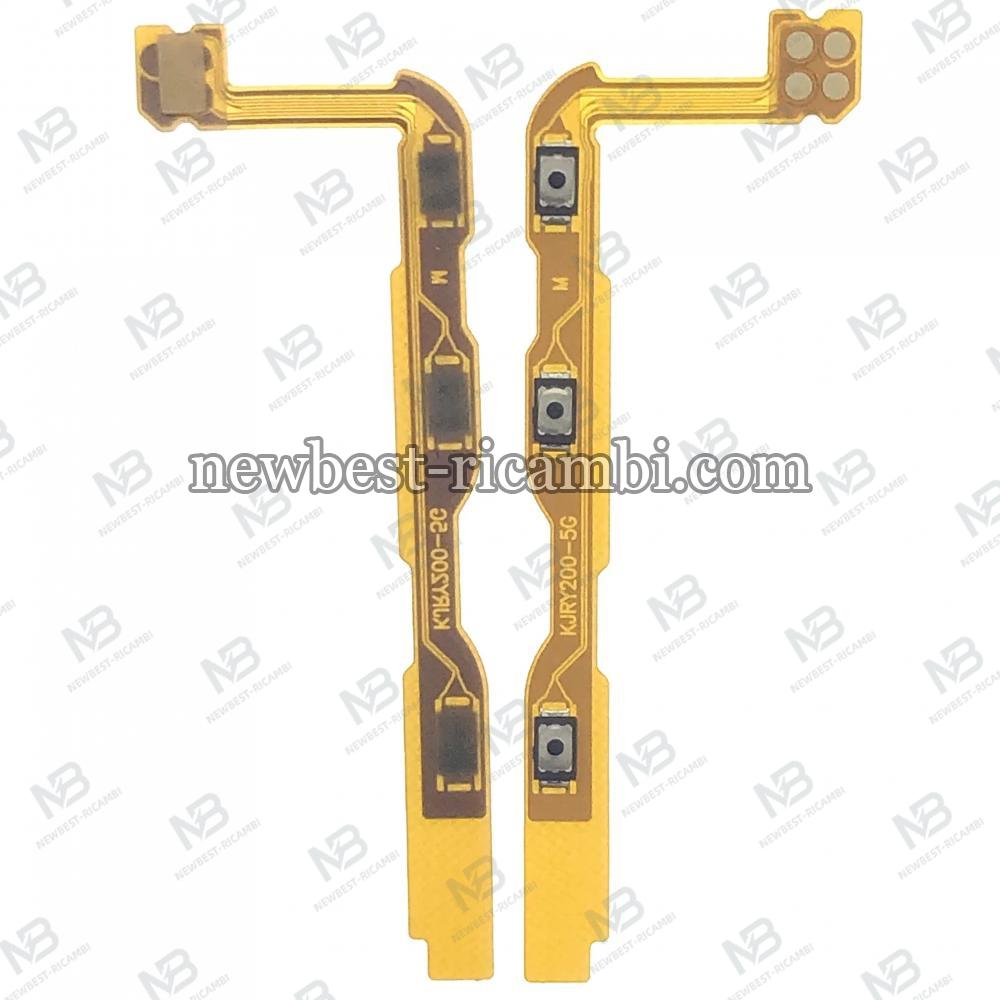 Huawei Honor 200 5G ELI-AN00 Flex On / Off+Flex Volume