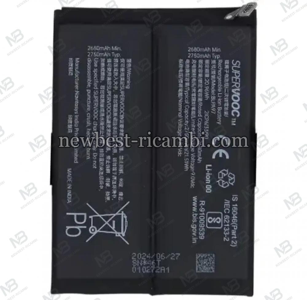 One Plus Nord 4 5G BLPA97 Battery