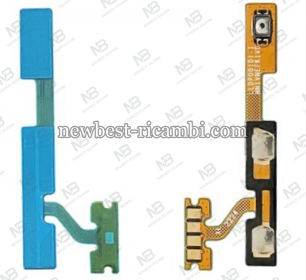 Huawei Honor X6A (WDY-LX1 / WDY-LX2) Flex Volume+On/Off
