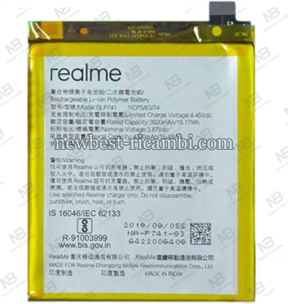 Realme X2 (RMX1992 / RMX1993 / RMX1991) BLP741 Battery
