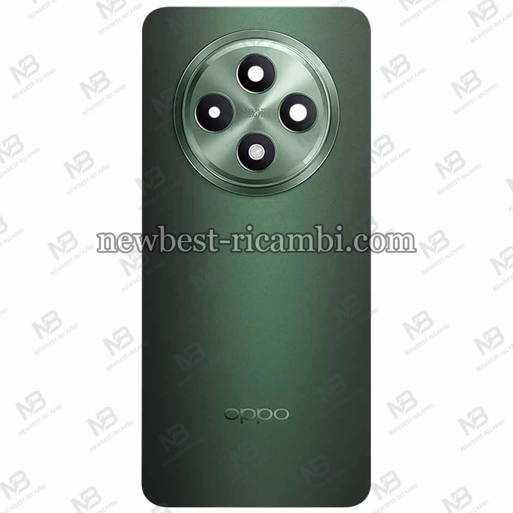Oppo Reno 12 F 5G​ (CPH2637) Back Cover + Camera Glass Green