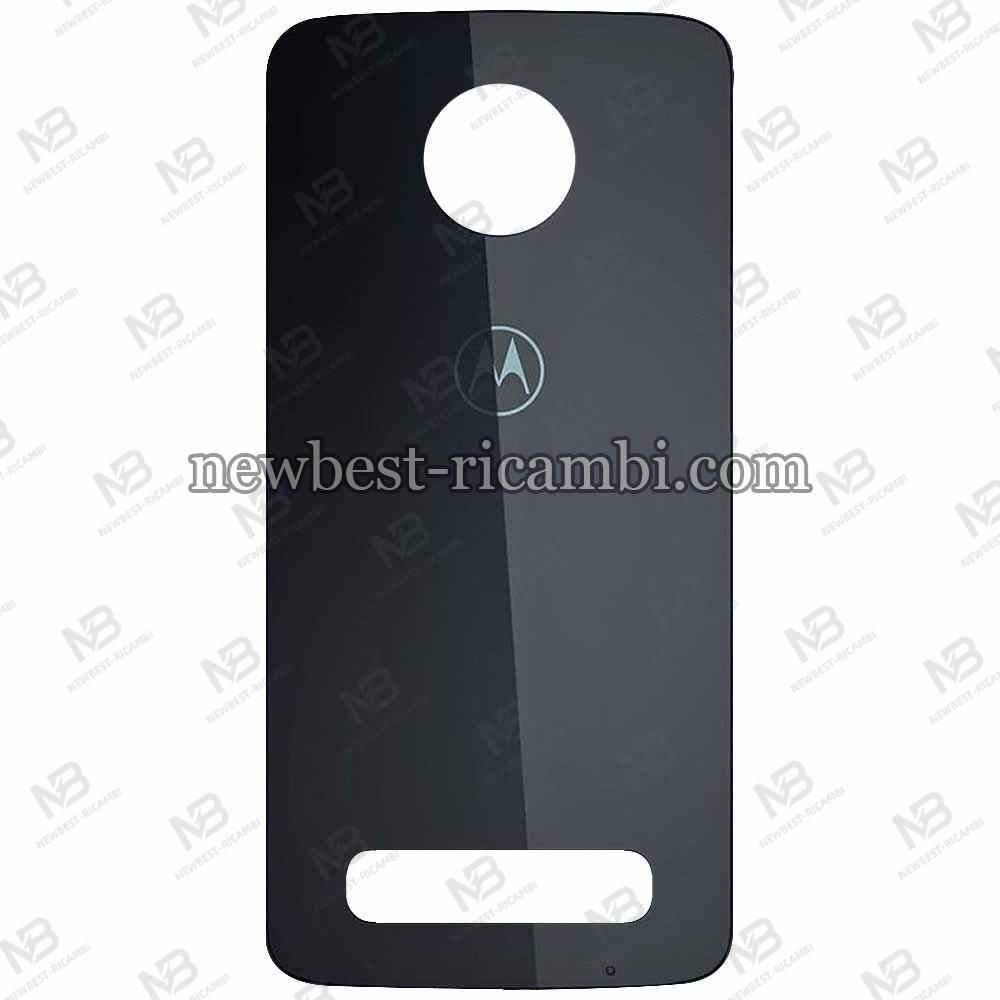 Motorola Moto Z3 Play XT1929 Back Cover Black