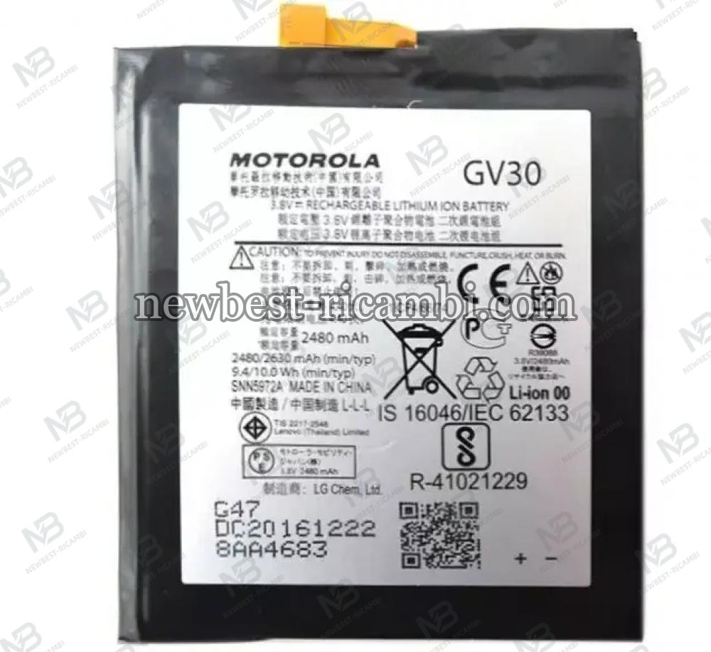 Motorola Z Droid XT1650 GV30 Battery
