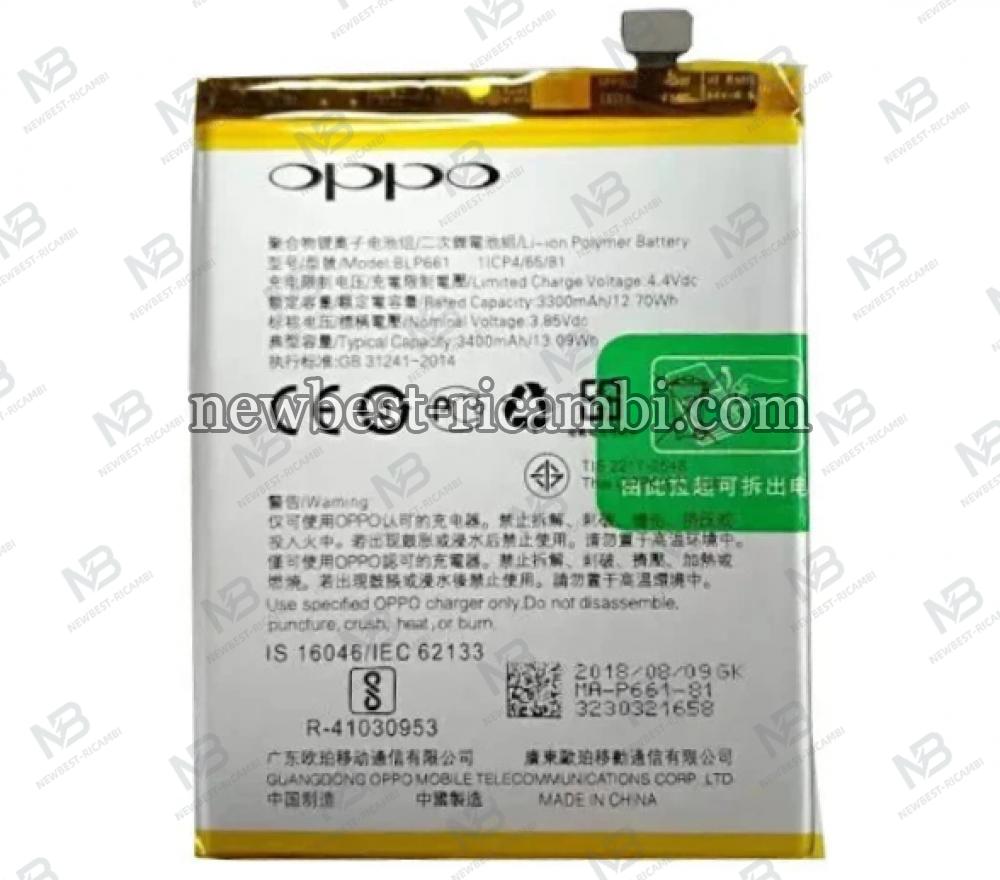 Oppo A3X 5G (CPH2681) BLPA77 Battery