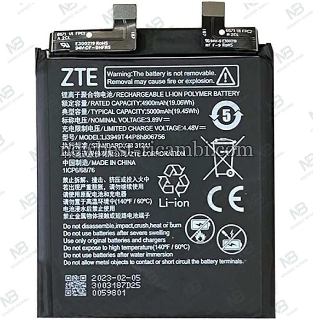 ZTE Nubia Z60S Pro 5G Li3949T44P8h806756 Battery