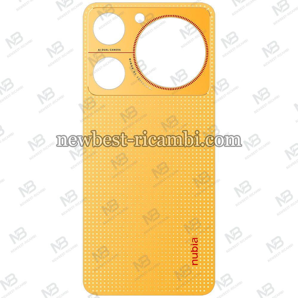 ZTE Nubia Music Back Cover Orange