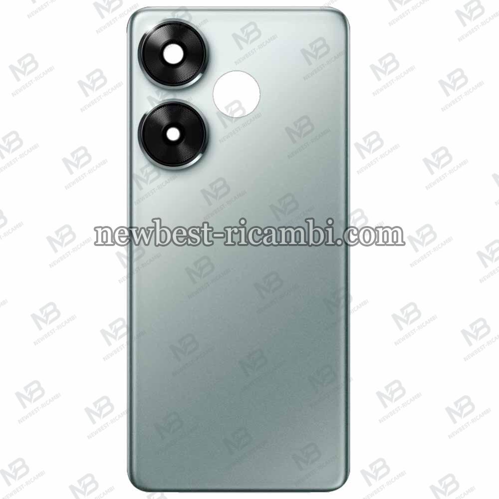 Xiaomi Poco F6 5G (2024) 24069PC21G Back Cover + Camera Glass Green
