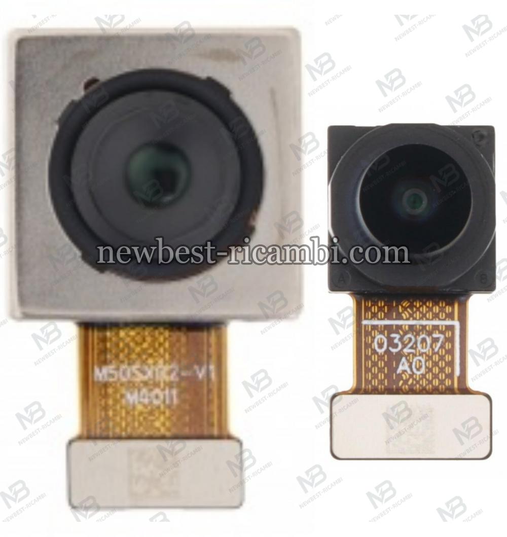 Xiaomi Poco F6 5G (2024) 24069PC21G Back Camera Set