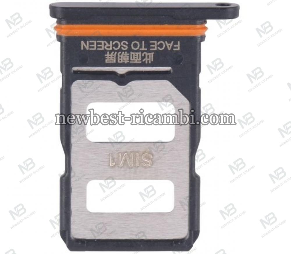 Xiaomi Poco F6 Pro 5G (2024) Sim Tray Black