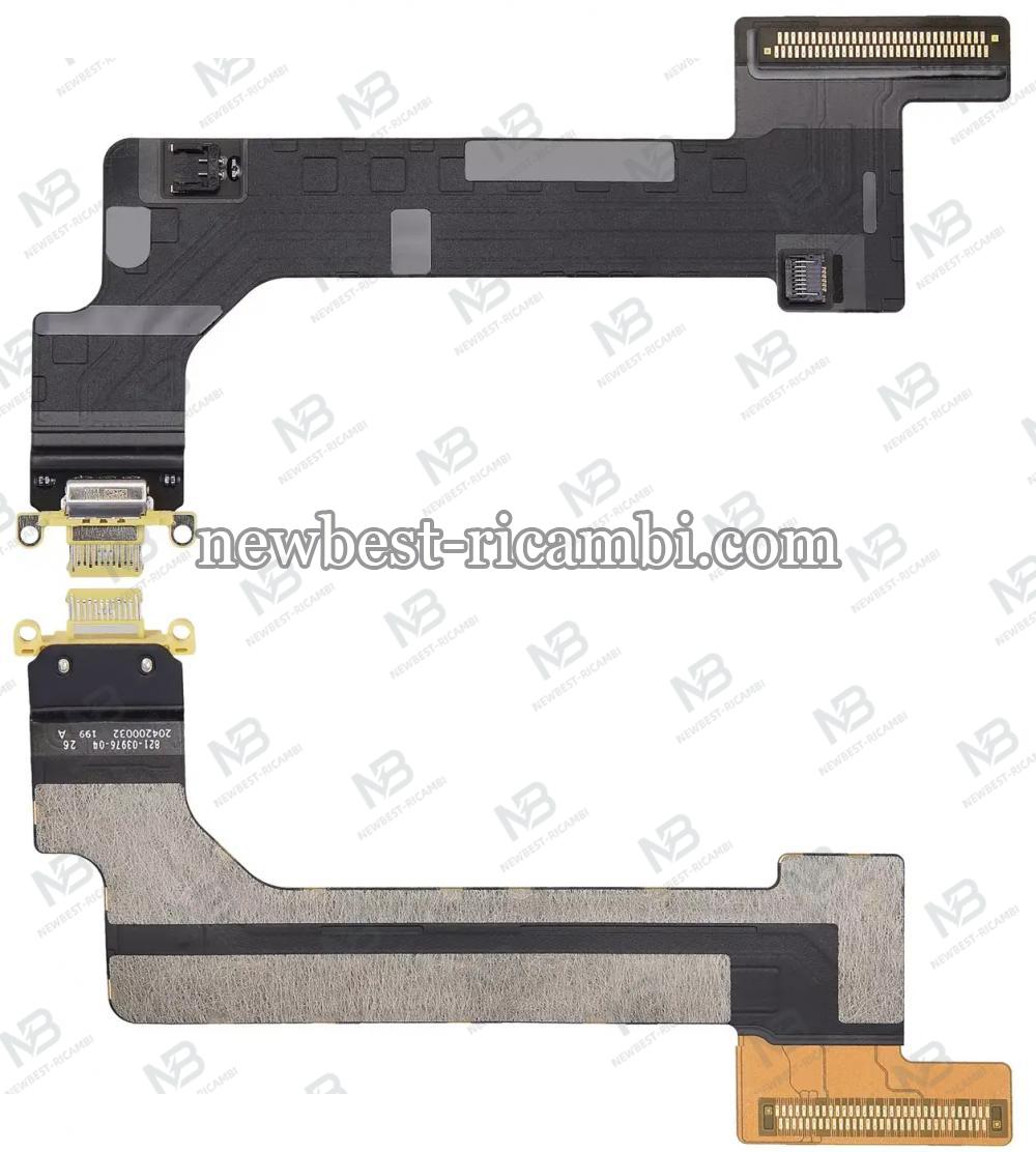 iPad 10.9'' (2022) 10th Generation 4G Flex Charge Yellow