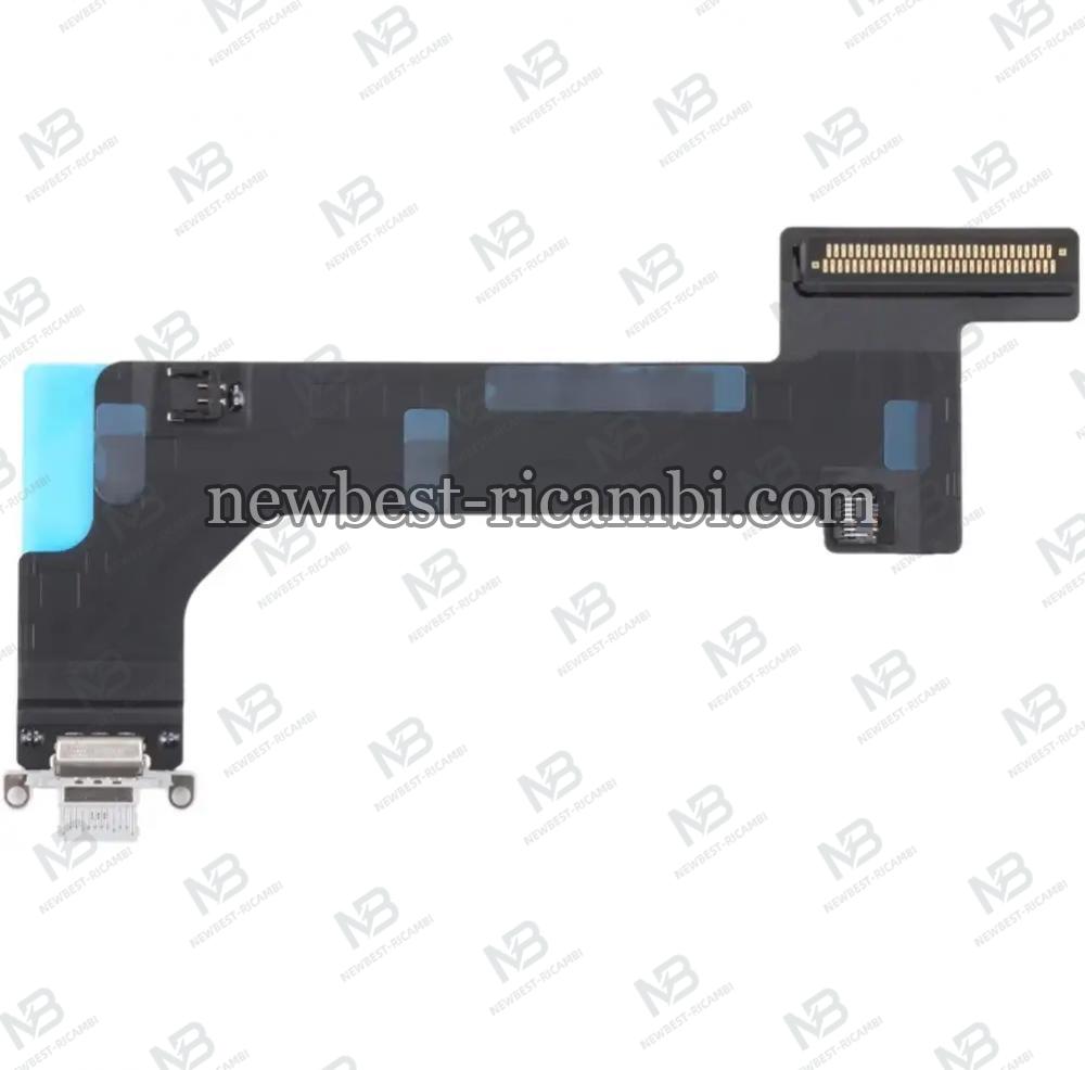 iPad 10.9'' (2022) 10th Generation 4G Flex Charge Silver
