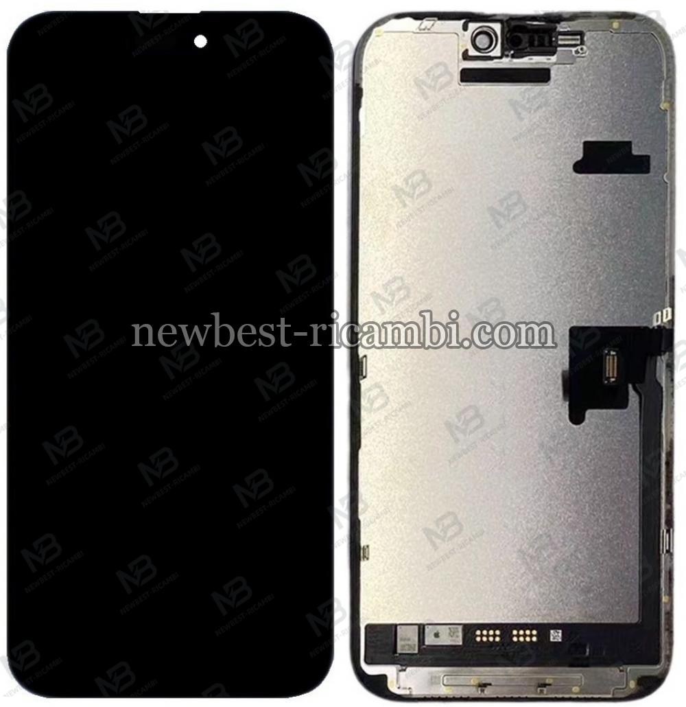 iPhone 16 Pro Max Touch + Lcd + Frame Black Original